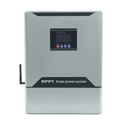 Aurinko PV invertterit hybridi