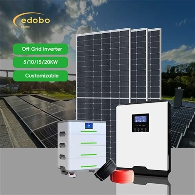 Aurinkoenergiajärjestelmän valmistajat