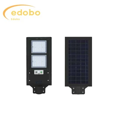Aurinkoenergialla toimivat led-valot ulkokäyttöön