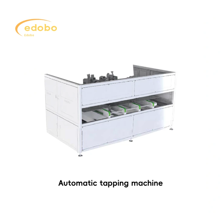 Solar Tabbing Machine PV tuotantolinjalle